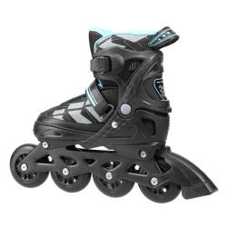 Nils Extreme NA11002 A, modré dětské kolečkové brusle