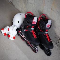 Nils NA14124 kolečkové brusle