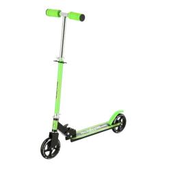 Nils Extreme HD114 zelená koloběžka
