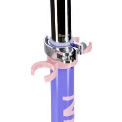 Nils HD120L fialová koloběžka