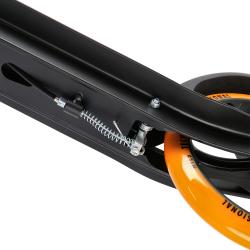 Nils Extreme HM0107 bielo-oranžová kolobežka