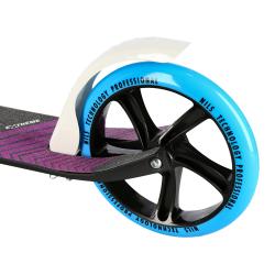 Nils HM0107 bielo-ružová kolobežka