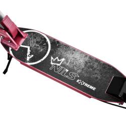 Nils HM122T kolobežka s kotúčovou brzdou a LED