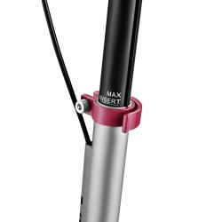 Nils HM122T kolobežka s kotúčovou brzdou a LED