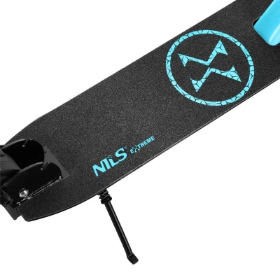 Nils HM1302 černá koloběžka
