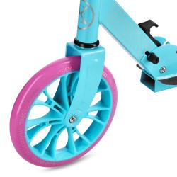 Nils HM1302 modrá koloběžka