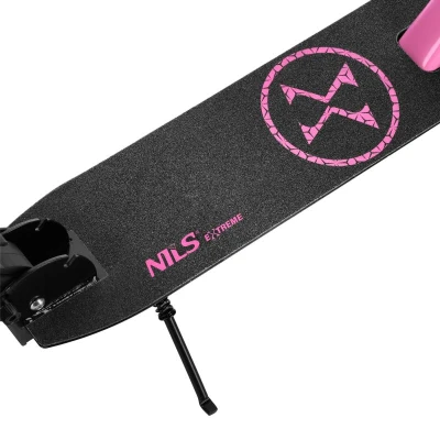 Nils HM1302 růžová koloběžka