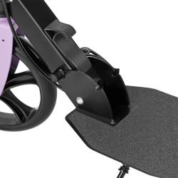 Nils HM183 růžová koloběžka