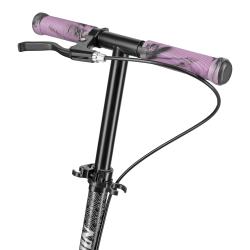 Nils HM183 růžová koloběžka