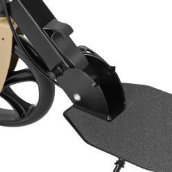 Nils HM183 zlatá kolobežka