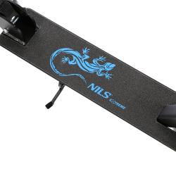 Nils Extreme HM603 modrá koloběžka