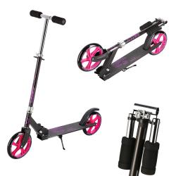 Nils Extreme HM603 růžová koloběžka