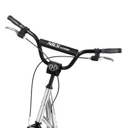 Nils WH10121 16/12 kolobežka s pumpovanými kolesami