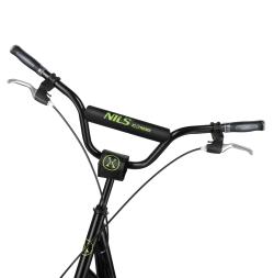 Nils WH10201 16/12 koloběžka s pumpovanými koly