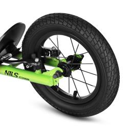 Nils WH10201 16/12 koloběžka s pumpovanými koly