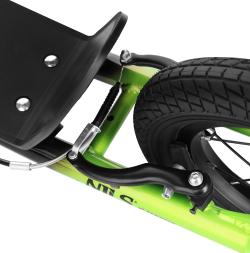 Nils WH10201 16/12 koloběžka s pumpovanými koly