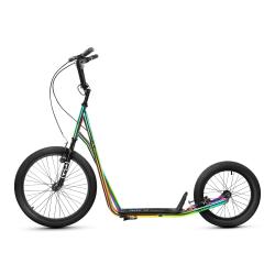 Nils WH10212 20/16 koloběžka s pumpovanými koly