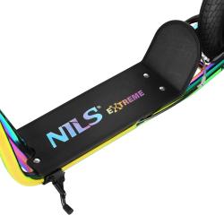 Nils WH10212 20/16 koloběžka s pumpovanými koly