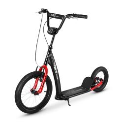 Nils WH10612 16/12 kolobežka s pumpovanými kolesami