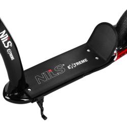 Nils WH10612 16/12 kolobežka s pumpovanými kolesami