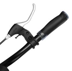 Nils WH10612 16/12 kolobežka s pumpovanými kolesami