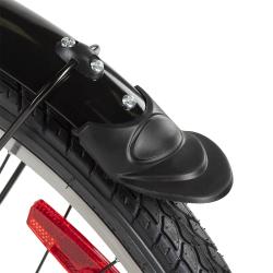 Nils WHS261 26/20 čierna kolobežka s pumpovanými kolesami