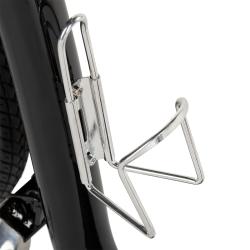 Nils WHS261 26/20 čierna kolobežka s pumpovanými kolesami