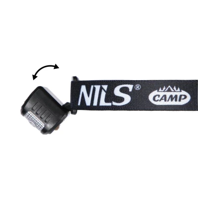 Nils LED čelovka Camp NC0006 180 lm