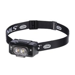 Nils LED čelovka Camp NC0008 600 lm