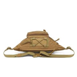 Nils Ledvinka Camp NC3906 hnědá