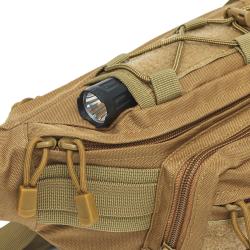 Nils Ledvinka Camp NC3906 hnědá