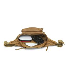 Nils Ledvinka Camp NC3906 hnědá