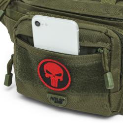 Nils Ledvinka Camp NC3906 zelená