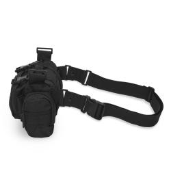 Nils Ledvinka Camp NC3907 černá