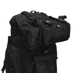 Nils Ledvinka Camp NC3907 černá