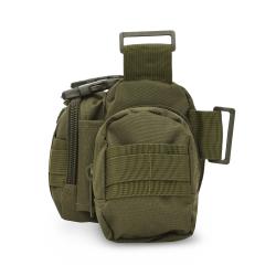 Nils Ledvinka Camp NC3907 zelená