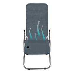 Nils Lehátko Camp NC3017 šedé