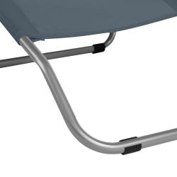 Nils Lehátko Camp NC3017 šedé