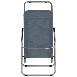 Nils Lehátko Camp NC3017 šedé