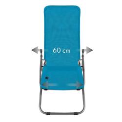 Nils Lehátko Camp NC3017 tyrkysové