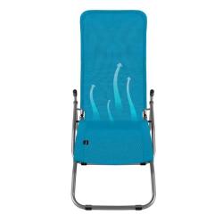 Nils Lehátko Camp NC3017 tyrkysové