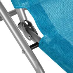 Nils Lehátko Camp NC3017 tyrkysové