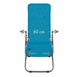 Nils Lehátko Camp NC3017 tyrkysové