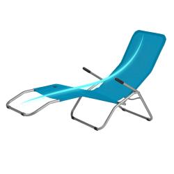 Nils Lehátko Camp NC3017 tyrkysové