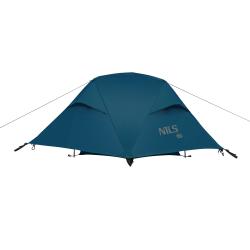 Nils NC2501 Skyair 1 modrý ľahký stan