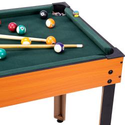 NILS Multifunkční herní stůl SDM 4v1