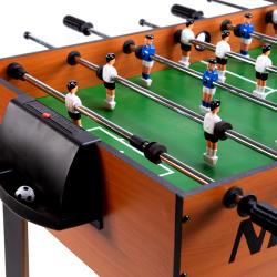 NILS Multifunkční herní stůl SDM 4v1