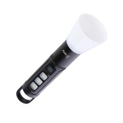 NILS CAMP Multifunkční LED svítilna NC0003 800 lm