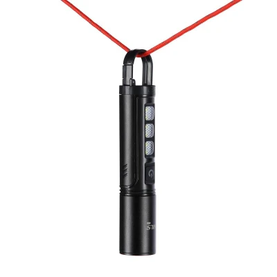 NILS CAMP Multifunkční LED svítilna NC0003 800 lm