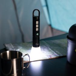 NILS CAMP Multifunkční LED svítilna NC0003 800 lm